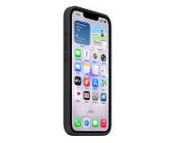 Apple Silikonowe etui do iPhone 17e MagSafe czarne - 1506116 - zdjęcie 4